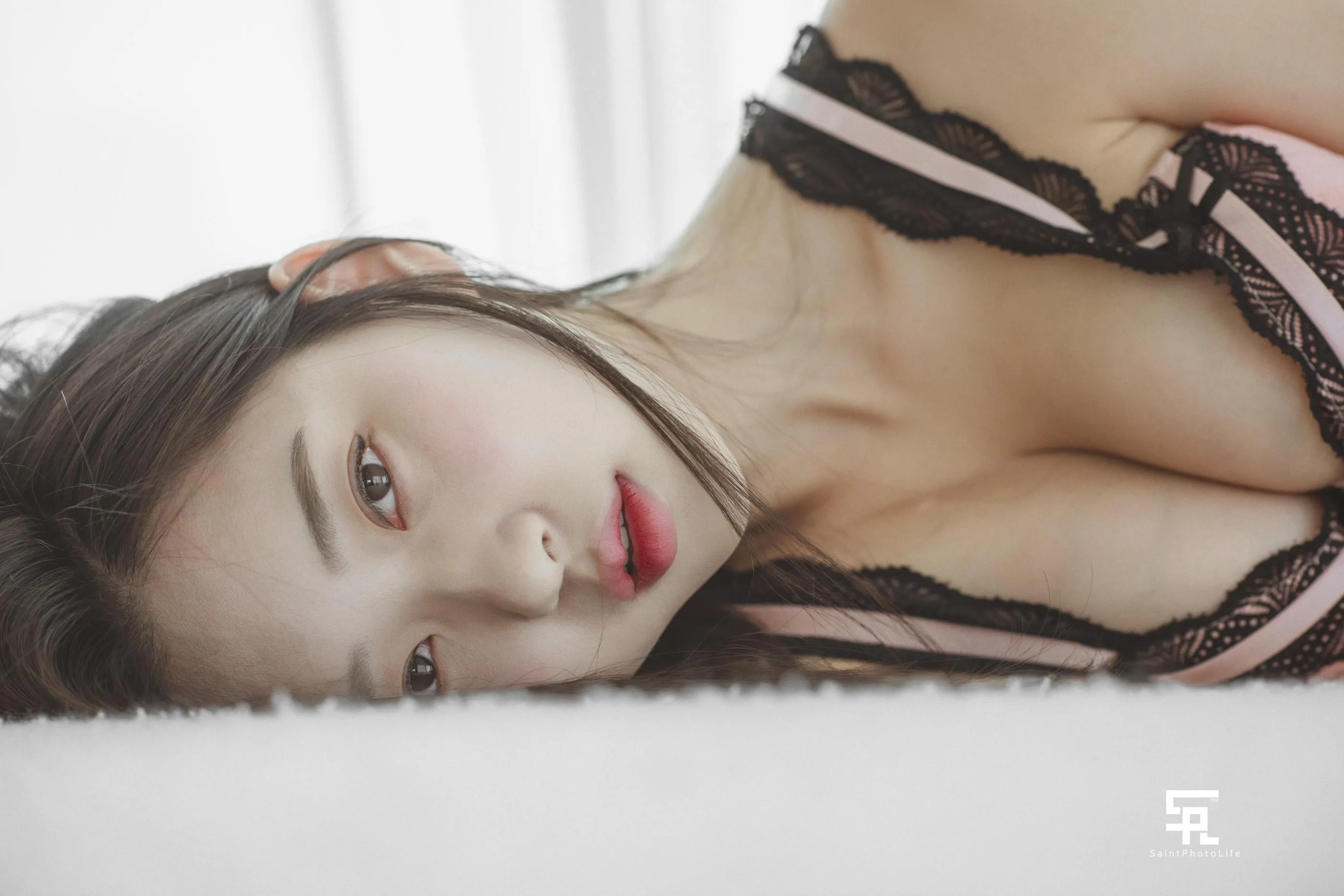 NO.131 [SaintPhotoLife] Zennyrt 申才恩 The Blue [78P]插图3